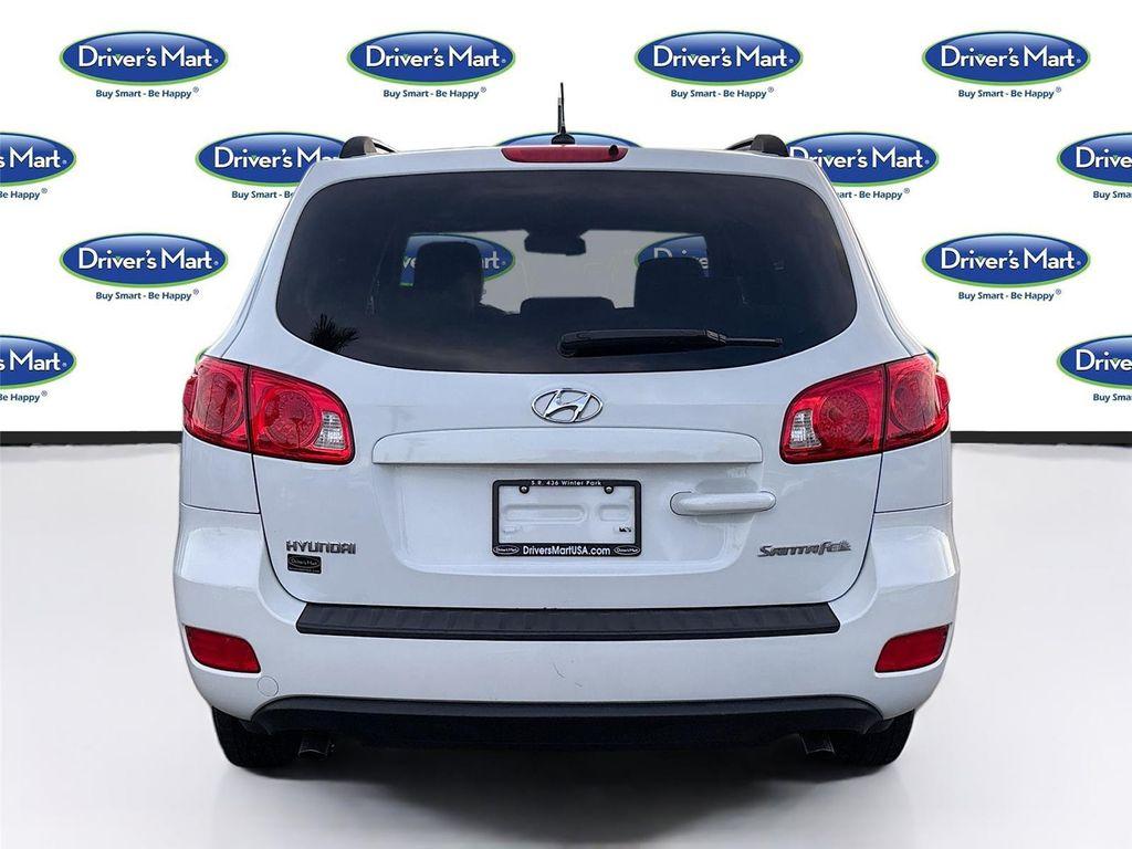 used 2009 Hyundai Santa Fe car, priced at $6,599