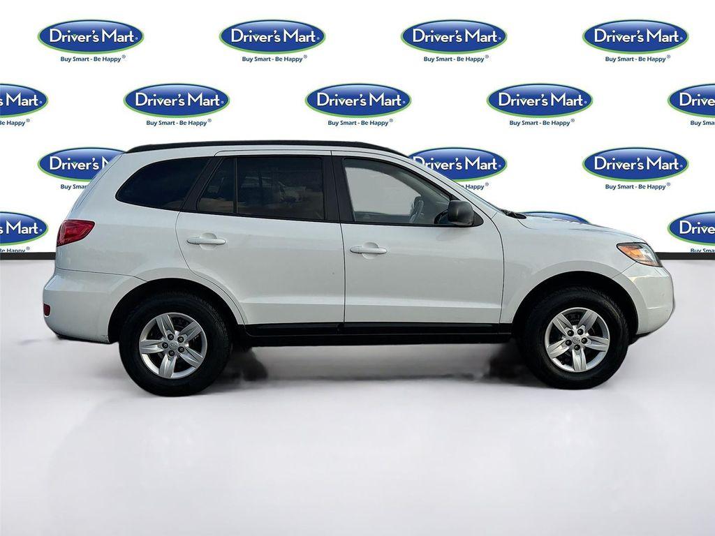 used 2009 Hyundai Santa Fe car, priced at $6,599