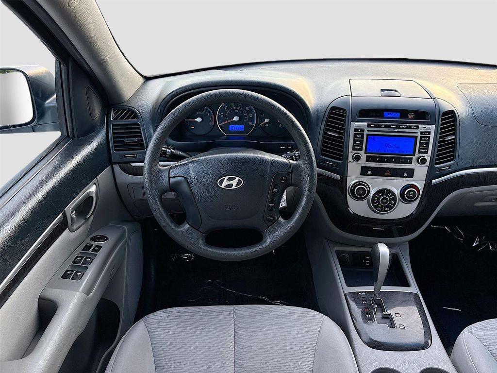 used 2009 Hyundai Santa Fe car, priced at $6,599