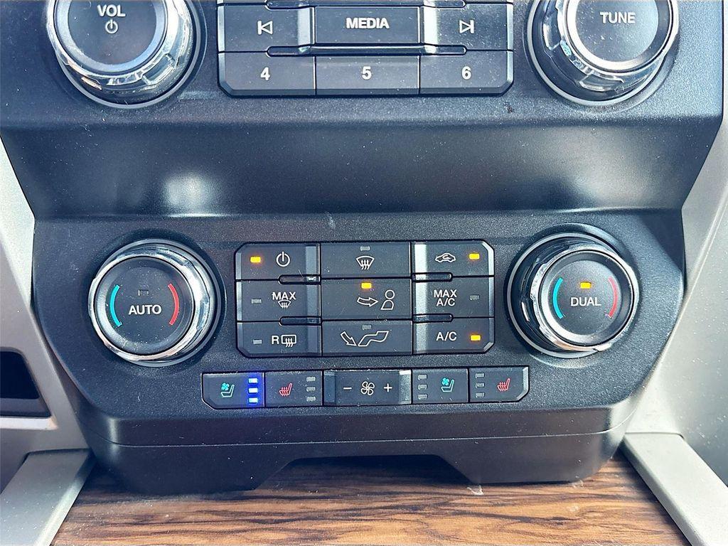 used 2020 Ford F-150 car, priced at $24,997