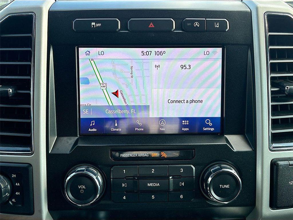 used 2020 Ford F-150 car, priced at $24,997
