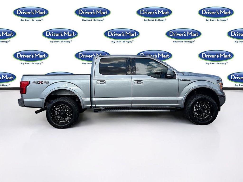 used 2020 Ford F-150 car, priced at $24,997
