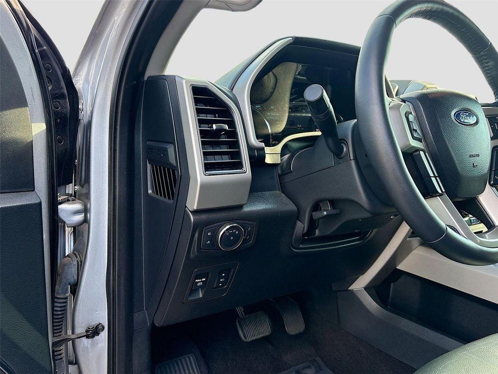 used 2020 Ford F-150 car, priced at $24,997