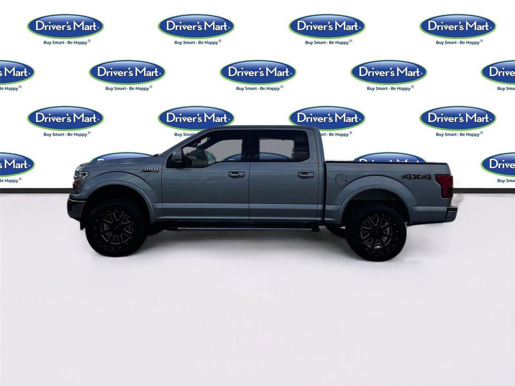used 2020 Ford F-150 car, priced at $24,997