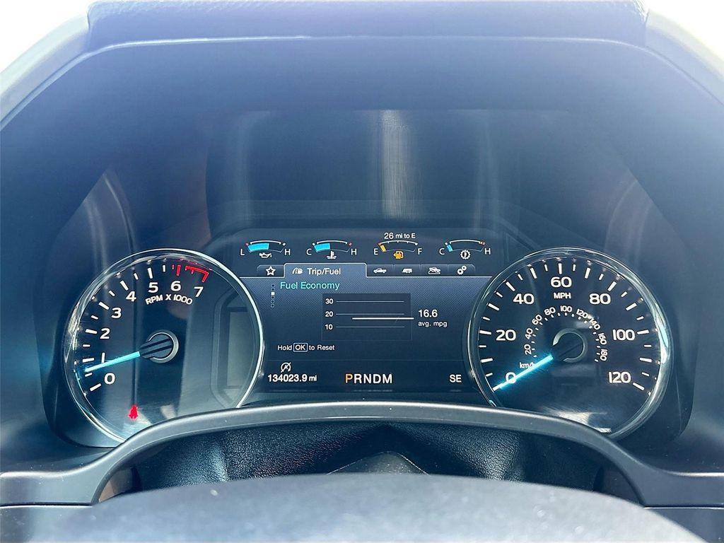 used 2020 Ford F-150 car, priced at $24,997
