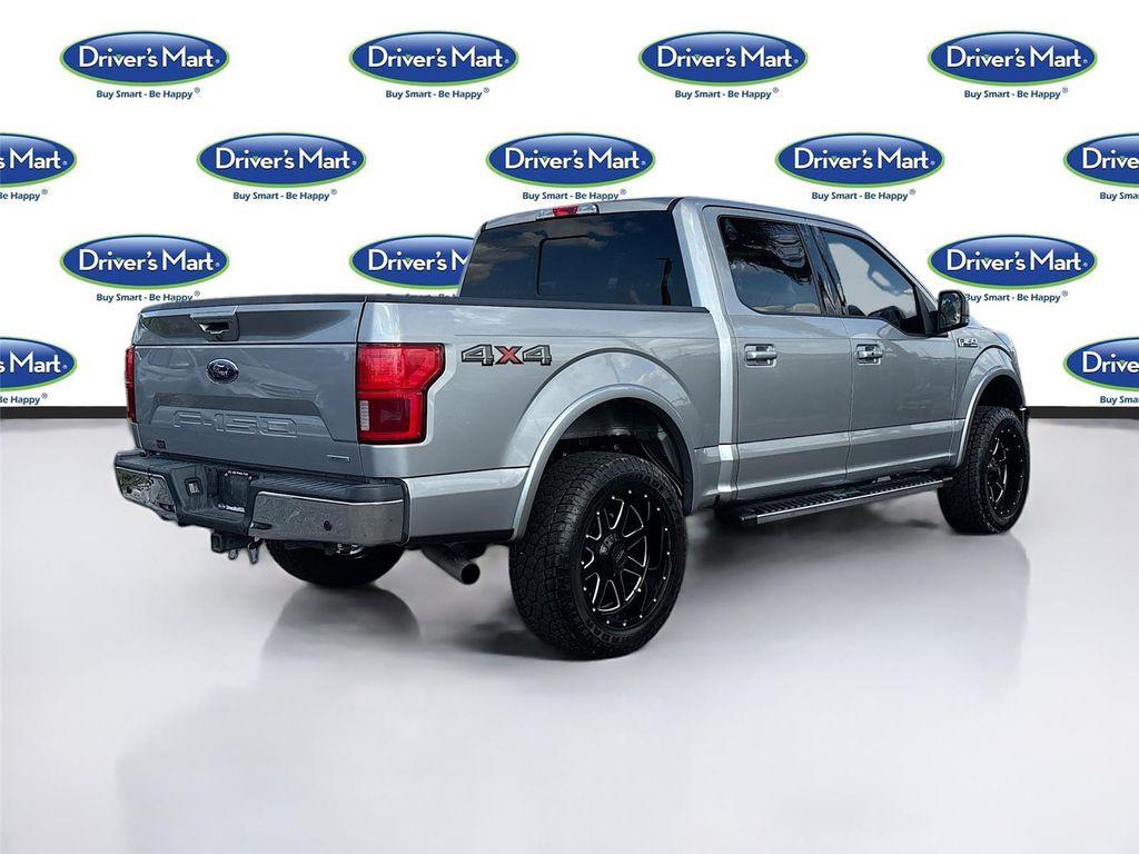 used 2020 Ford F-150 car, priced at $24,997