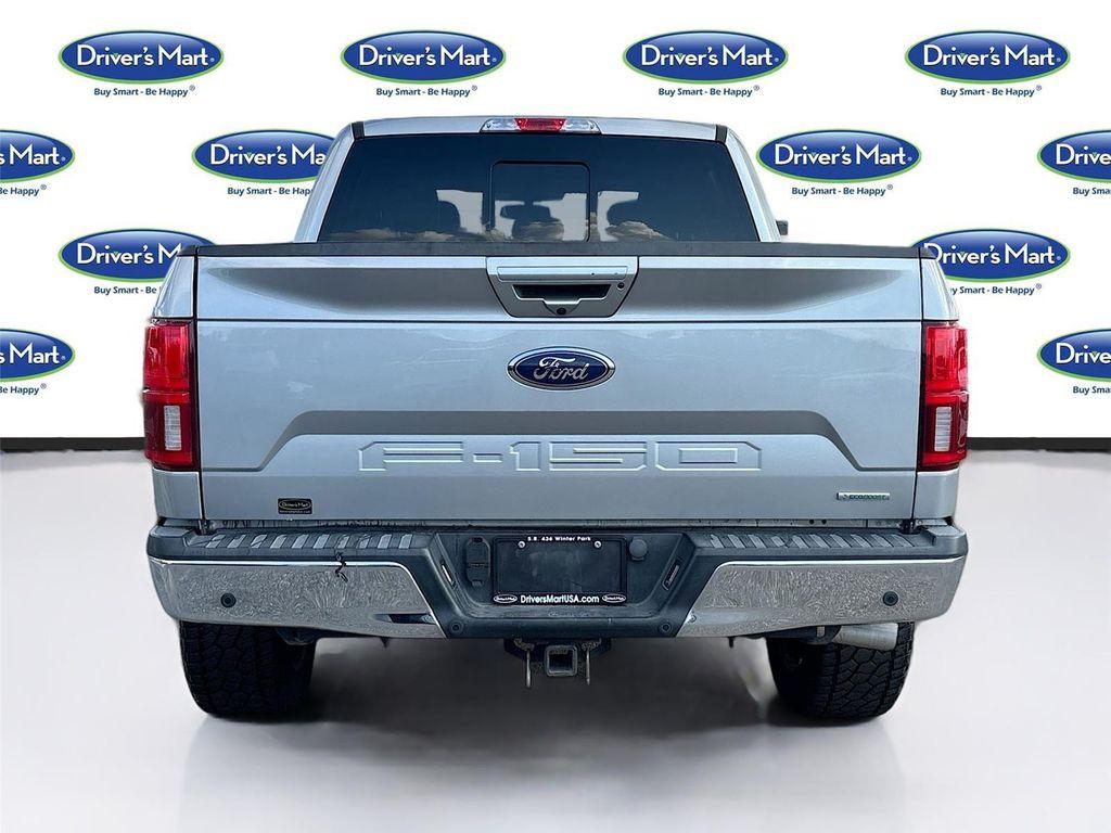 used 2020 Ford F-150 car, priced at $24,997