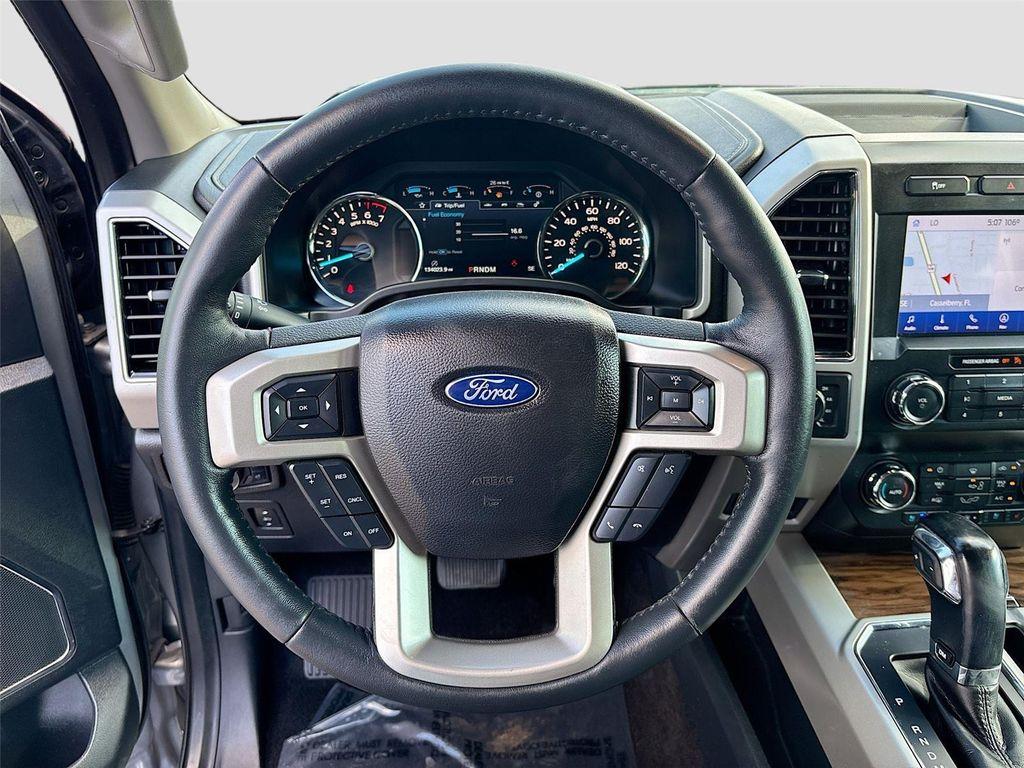 used 2020 Ford F-150 car, priced at $24,997