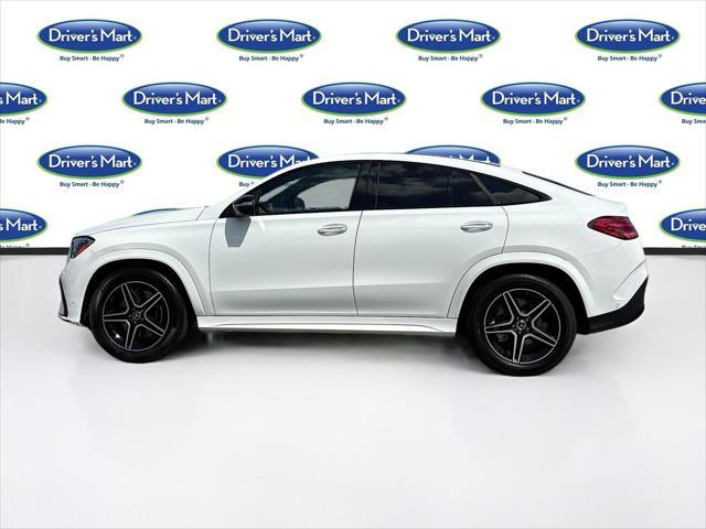 used 2025 Mercedes-Benz GLE 450 car, priced at $70,997