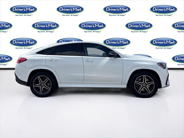 used 2025 Mercedes-Benz GLE 450 car, priced at $70,997