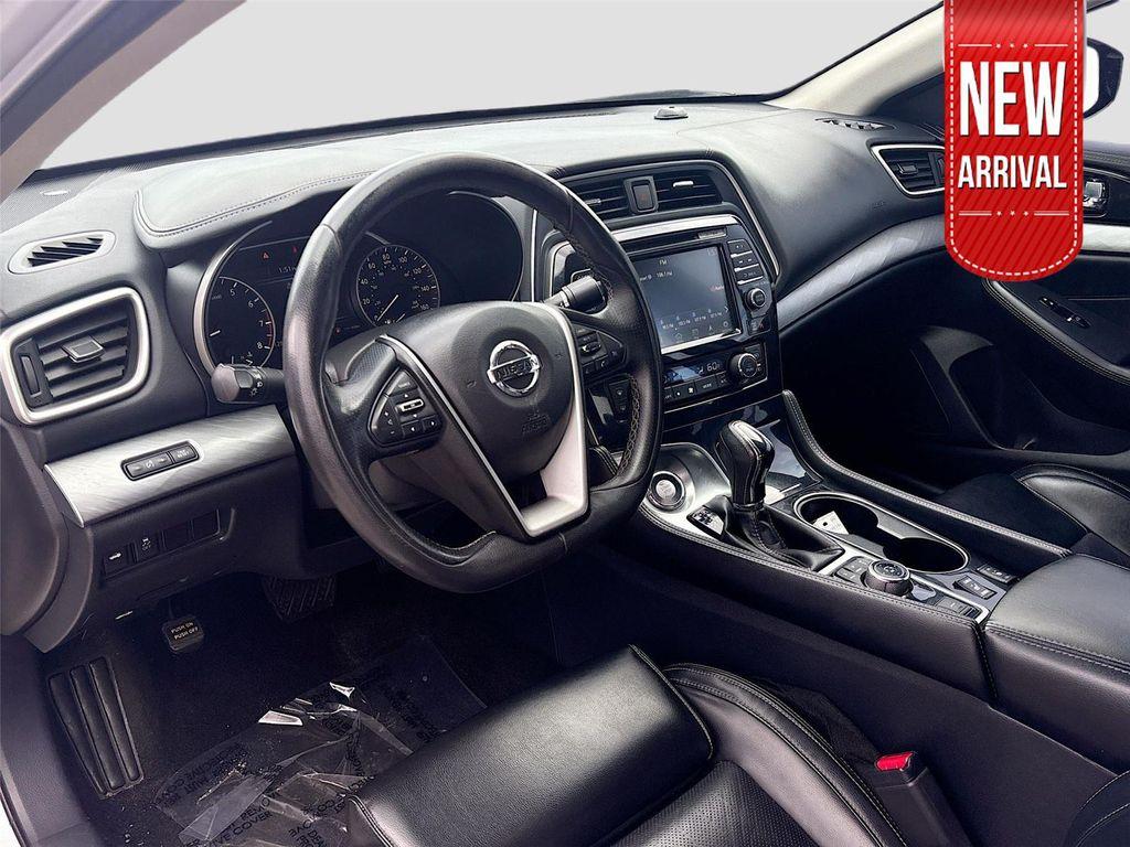 used 2017 Nissan Maxima car, priced at $9,997