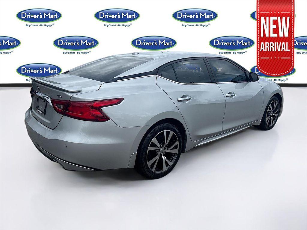 used 2017 Nissan Maxima car, priced at $9,997