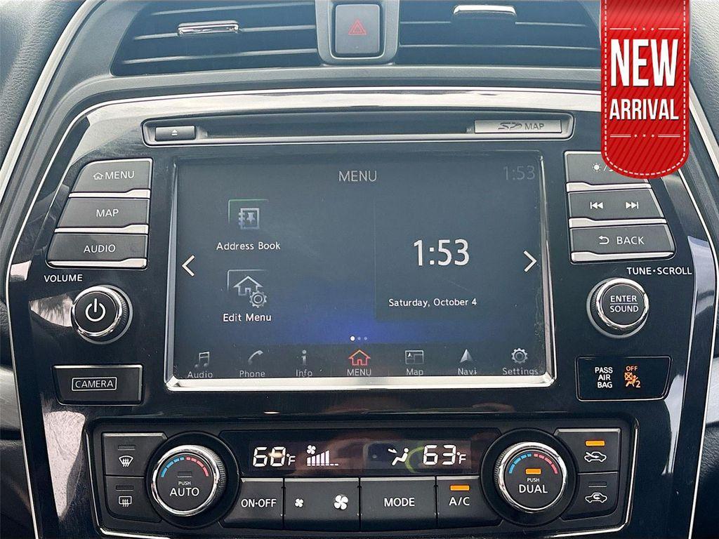 used 2017 Nissan Maxima car, priced at $9,997