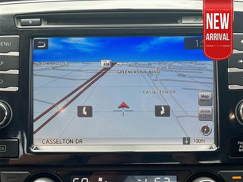 used 2017 Nissan Maxima car, priced at $9,997