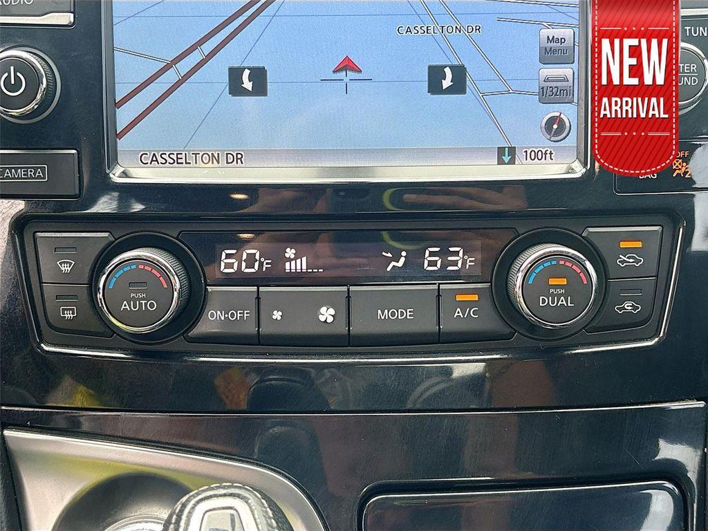 used 2017 Nissan Maxima car, priced at $9,997