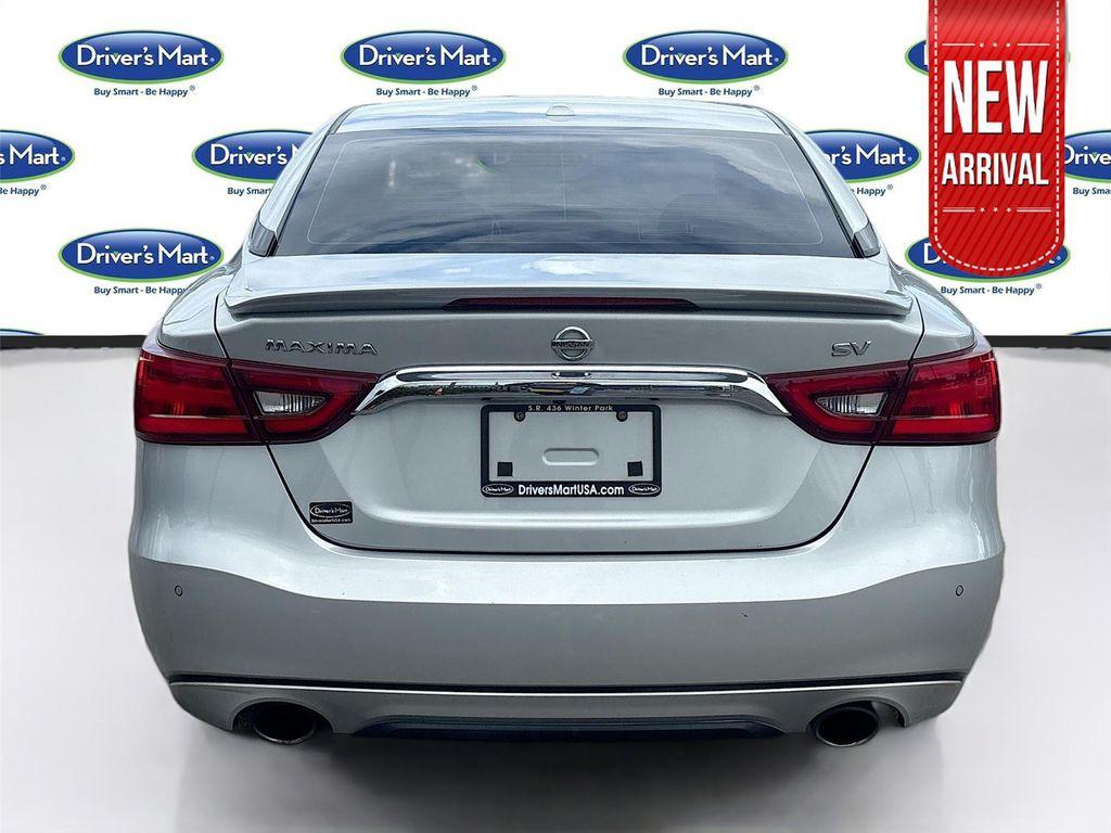 used 2017 Nissan Maxima car, priced at $9,997