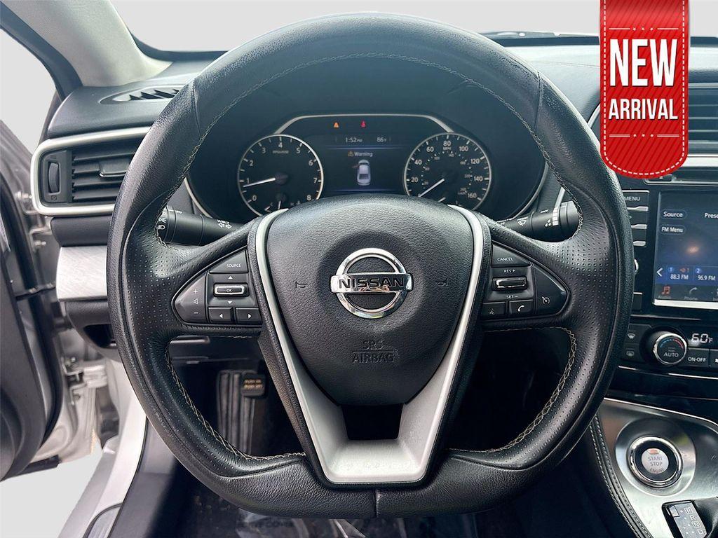 used 2017 Nissan Maxima car, priced at $9,997