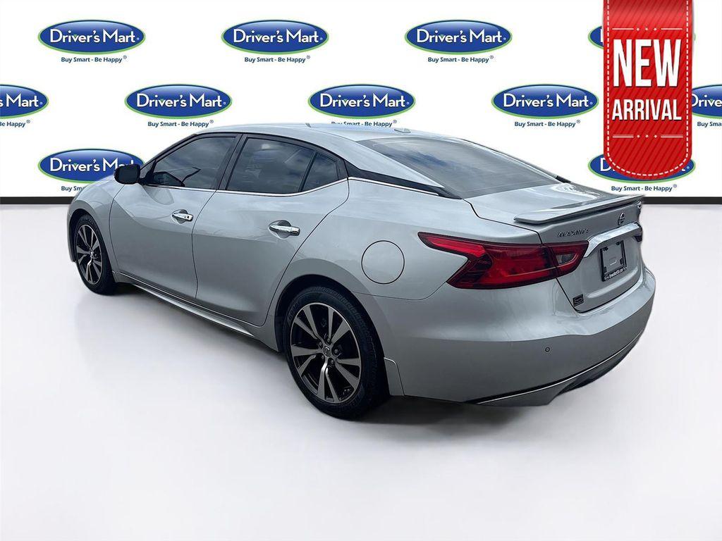 used 2017 Nissan Maxima car, priced at $9,997