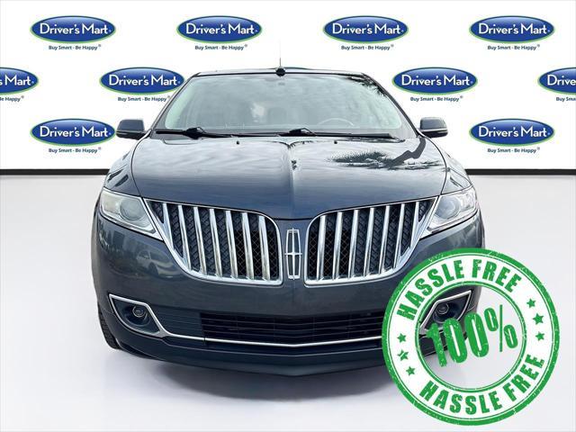 used 2013 Lincoln MKX car, priced at $9,997