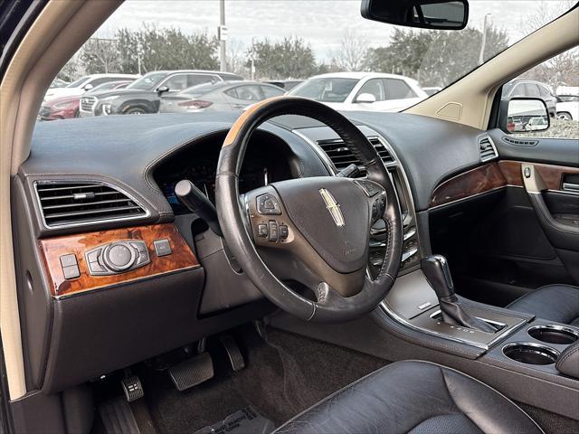 used 2013 Lincoln MKX car, priced at $9,997