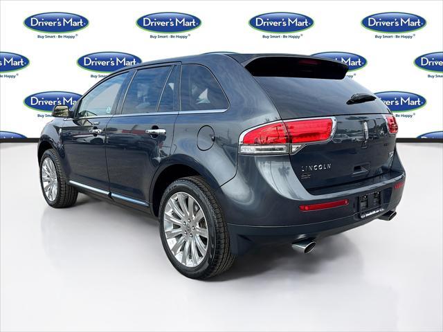 used 2013 Lincoln MKX car, priced at $9,997