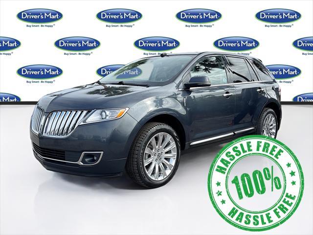 used 2013 Lincoln MKX car, priced at $9,997