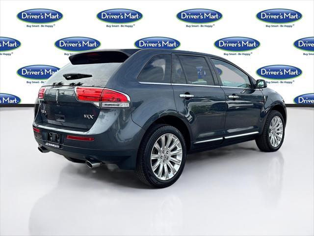 used 2013 Lincoln MKX car, priced at $9,997