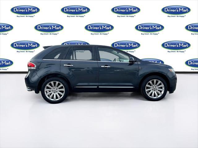 used 2013 Lincoln MKX car, priced at $9,997