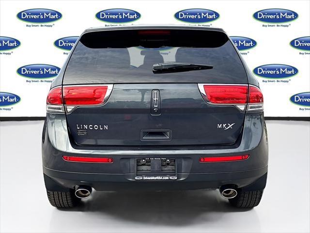 used 2013 Lincoln MKX car, priced at $9,997