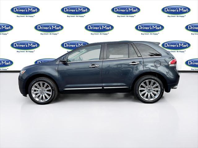 used 2013 Lincoln MKX car, priced at $9,997