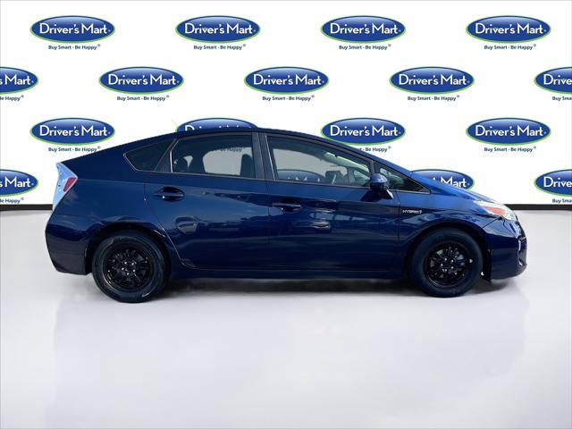 used 2012 Toyota Prius car, priced at $9,997