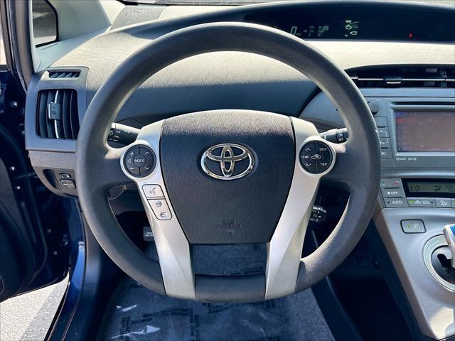 used 2012 Toyota Prius car, priced at $9,997