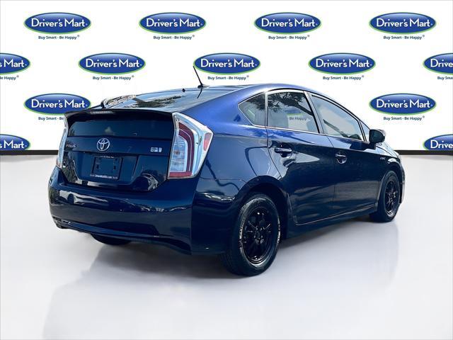 used 2012 Toyota Prius car, priced at $9,997