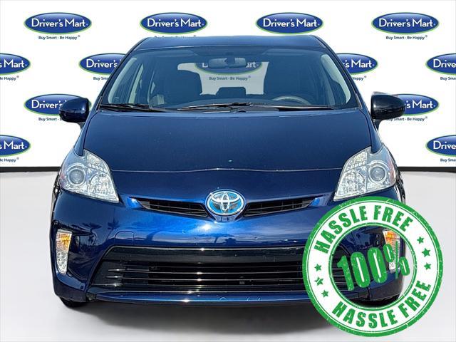 used 2012 Toyota Prius car, priced at $9,997