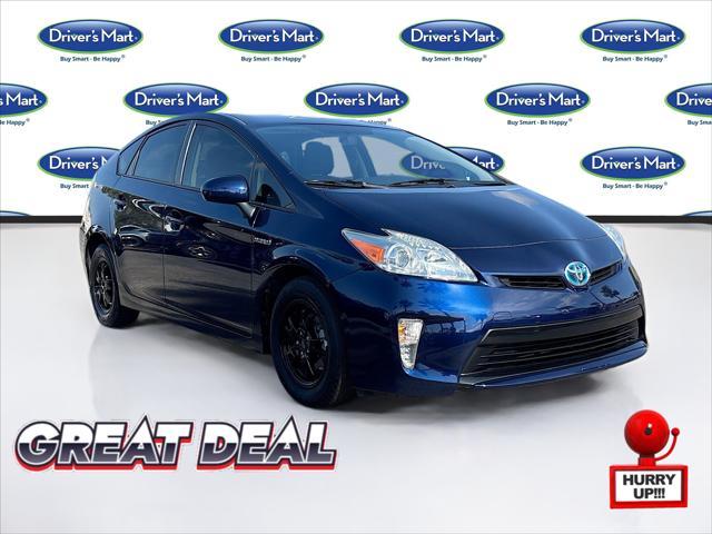 used 2012 Toyota Prius car, priced at $9,997