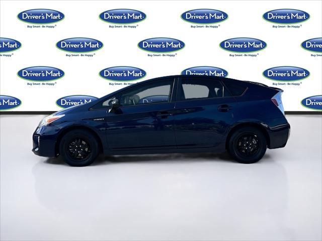 used 2012 Toyota Prius car, priced at $9,997