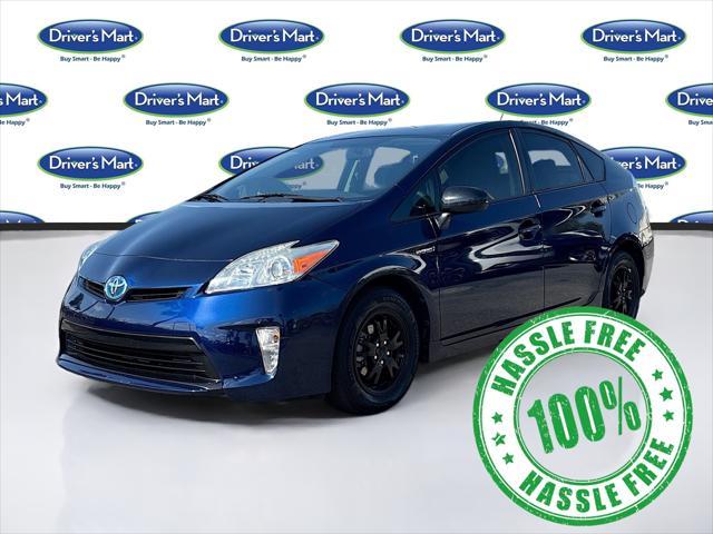 used 2012 Toyota Prius car, priced at $9,997