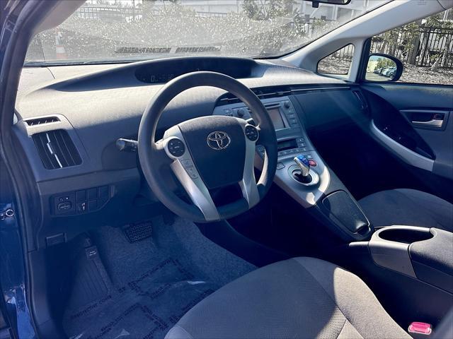 used 2012 Toyota Prius car, priced at $9,997