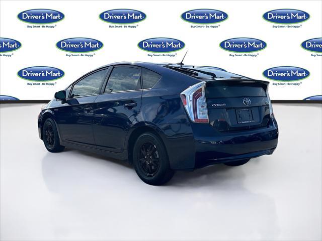 used 2012 Toyota Prius car, priced at $9,997