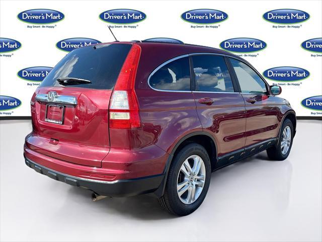 used 2010 Honda CR-V car, priced at $9,997