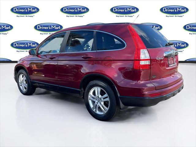 used 2010 Honda CR-V car, priced at $9,997