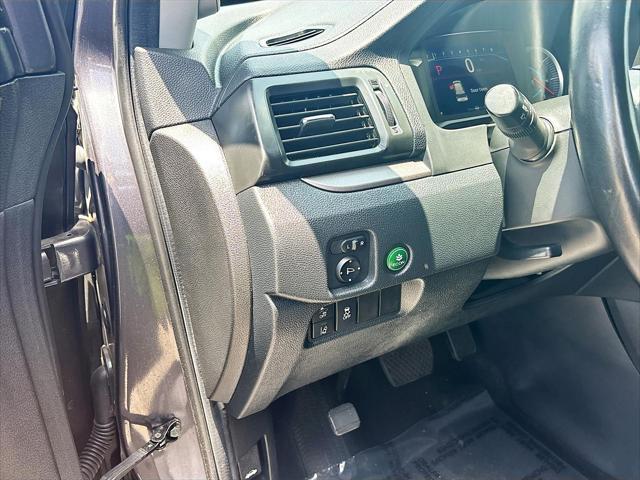 used 2021 Honda Pilot car, priced at $19,997