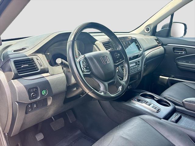 used 2021 Honda Pilot car, priced at $19,997