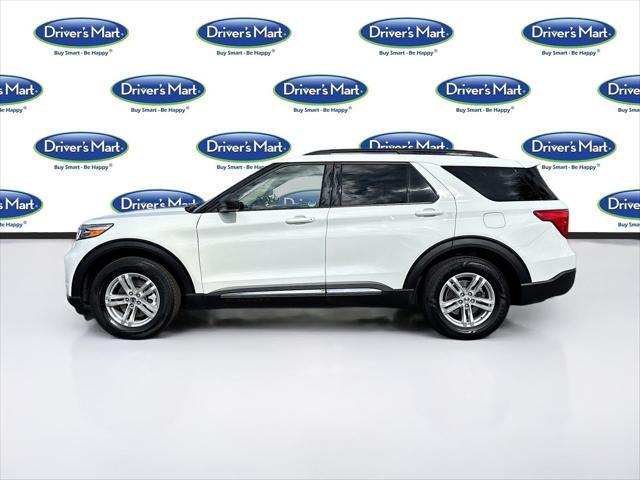 used 2023 Ford Explorer car, priced at $22,997