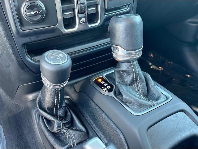 used 2019 Jeep Wrangler Unlimited car, priced at $29,395