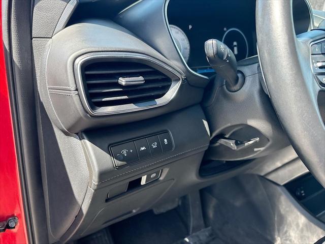used 2023 Hyundai Santa Fe car, priced at $28,797