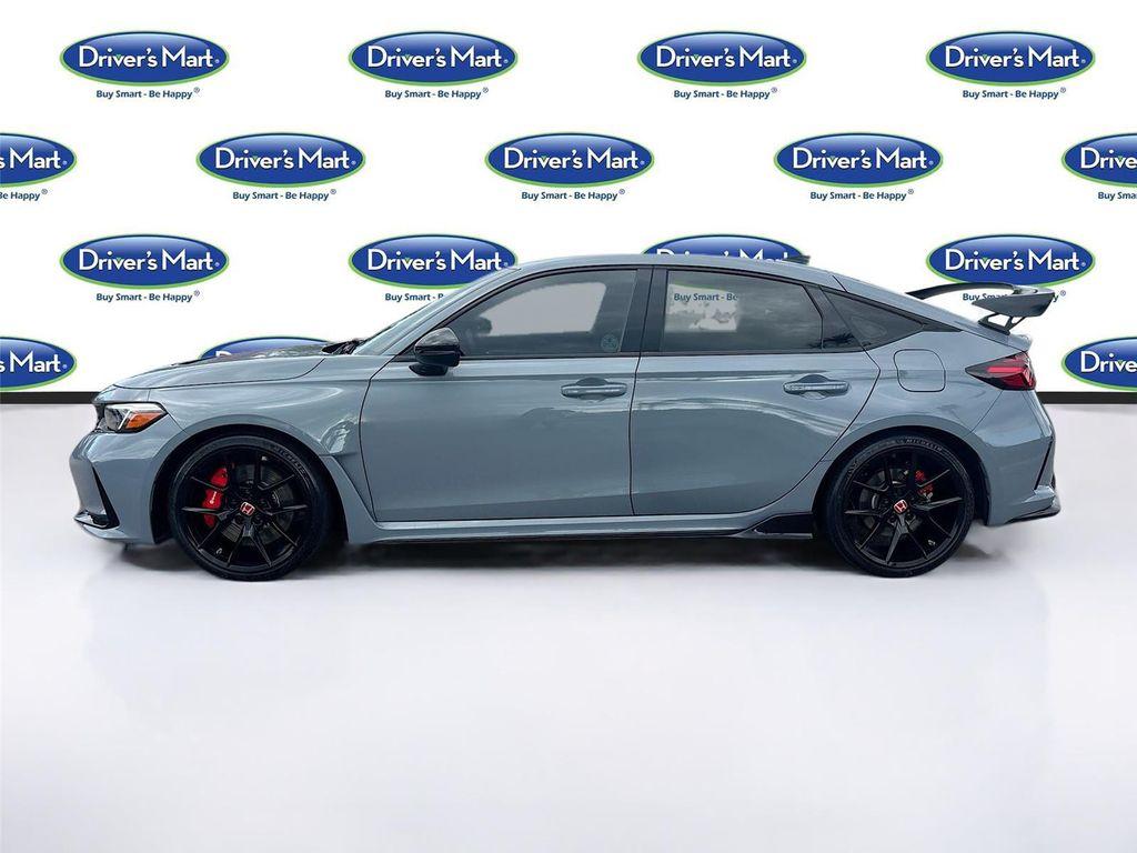 used 2023 Honda Civic Type R car, priced at $43,995