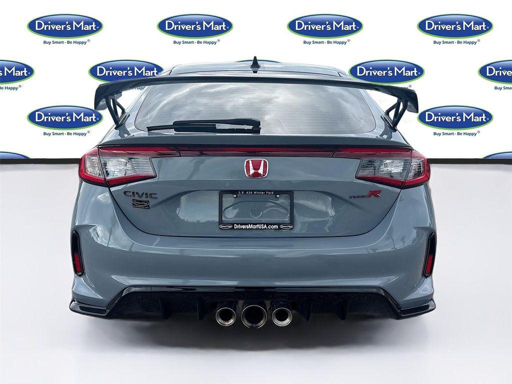 used 2023 Honda Civic Type R car, priced at $43,995