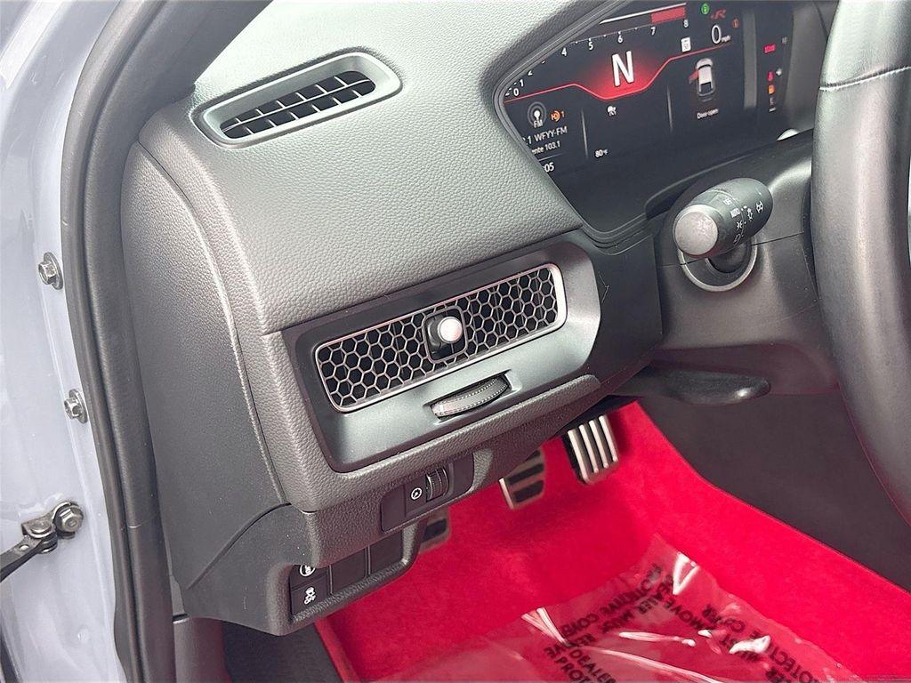 used 2023 Honda Civic Type R car, priced at $43,995