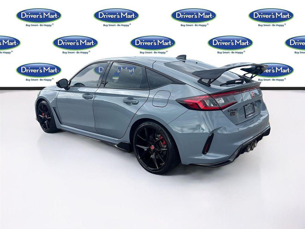 used 2023 Honda Civic Type R car, priced at $43,995